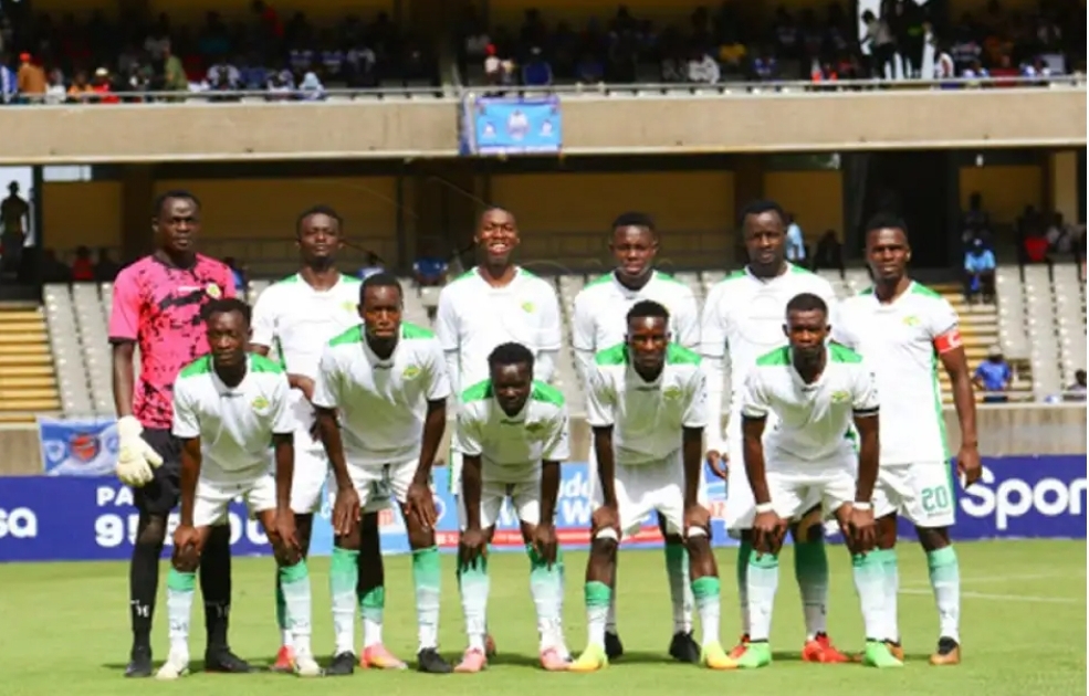 Seda Blasts Missed Chances After Kariobangi Sharks Held to Draw by AFC Leopards