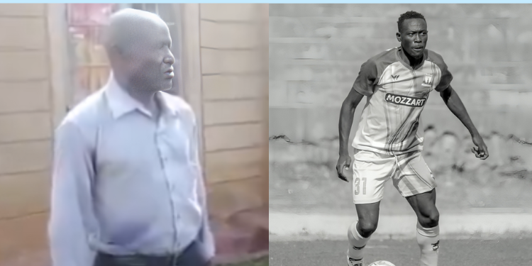 Tragic Negligence? Father Blames Hospital in Kenyan Footballer’s Final Hours