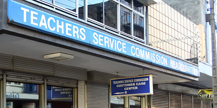 TSC Announces Massive Teacher Recruitment Drive