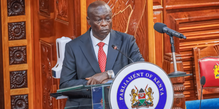 Supreme Court Delivers Crushing Verdict in Gachagua Impeachment Saga