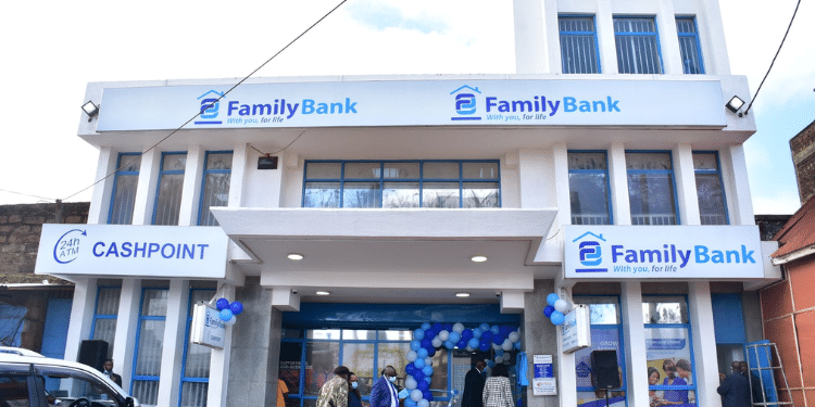 Family Bank Unleashes Vehicle Auction Bonanza: Grab Rides from Ksh 200K – Full Guide Inside 