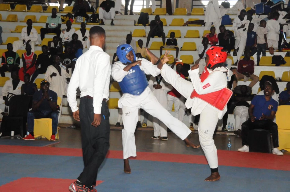 Hostile Homecoming: Kenya’s Medal Drought Shames Taekwondo Worlds in Nairobi 
