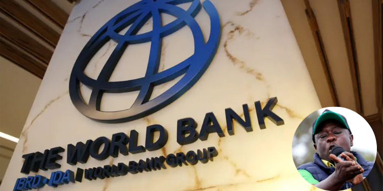 World Bank Debunks Fake Endorsement Amid Gachagua’s NYOTA Critique